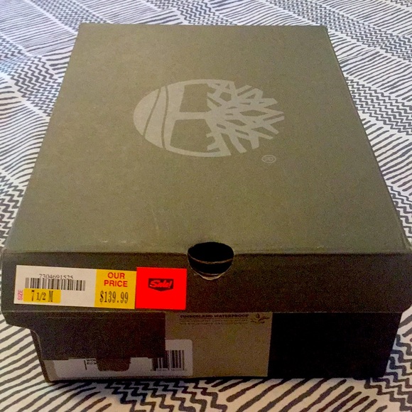 Timberland Shoes - NEW Timberland womens linden woods 6in wheat